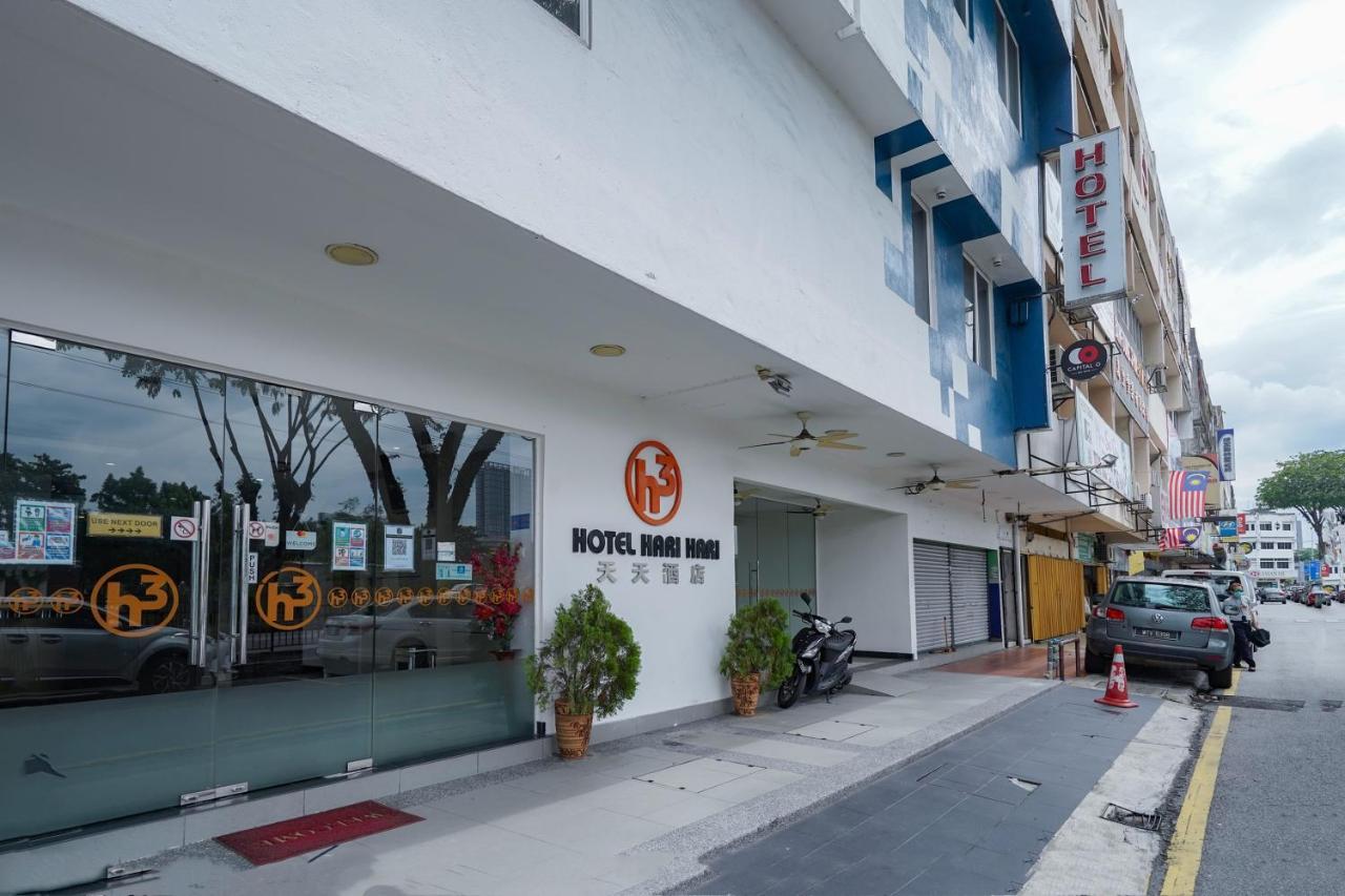 Capital O 89919 Hotel Hari Hari Kuala Lumpur Esterno foto