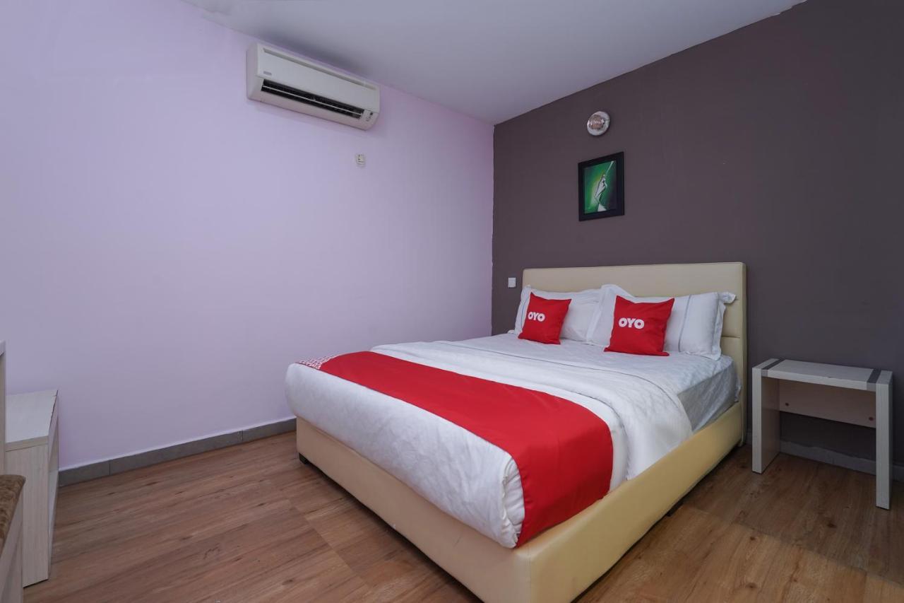 Capital O 89919 Hotel Hari Hari Kuala Lumpur Esterno foto