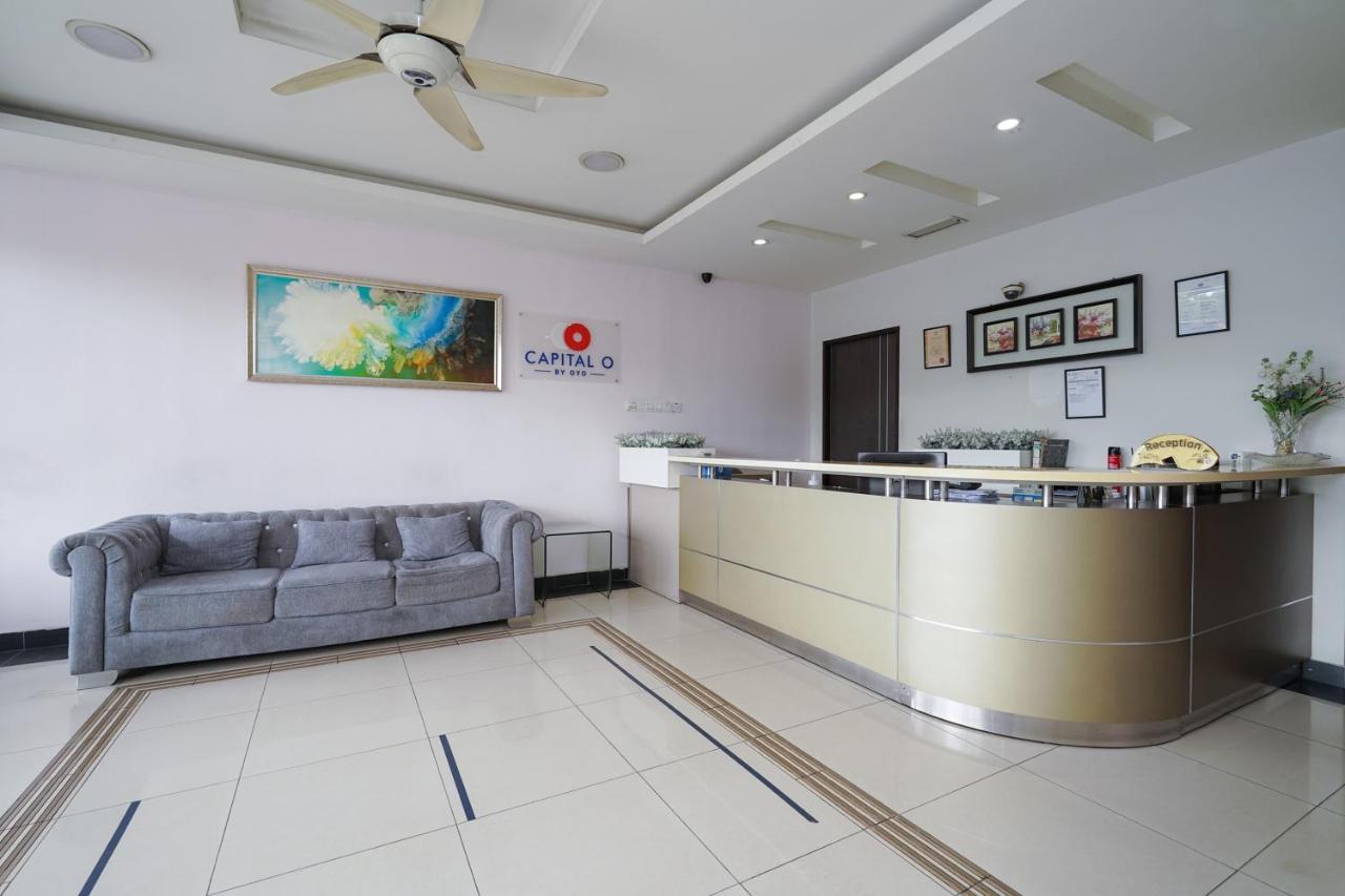 Capital O 89919 Hotel Hari Hari Kuala Lumpur Esterno foto