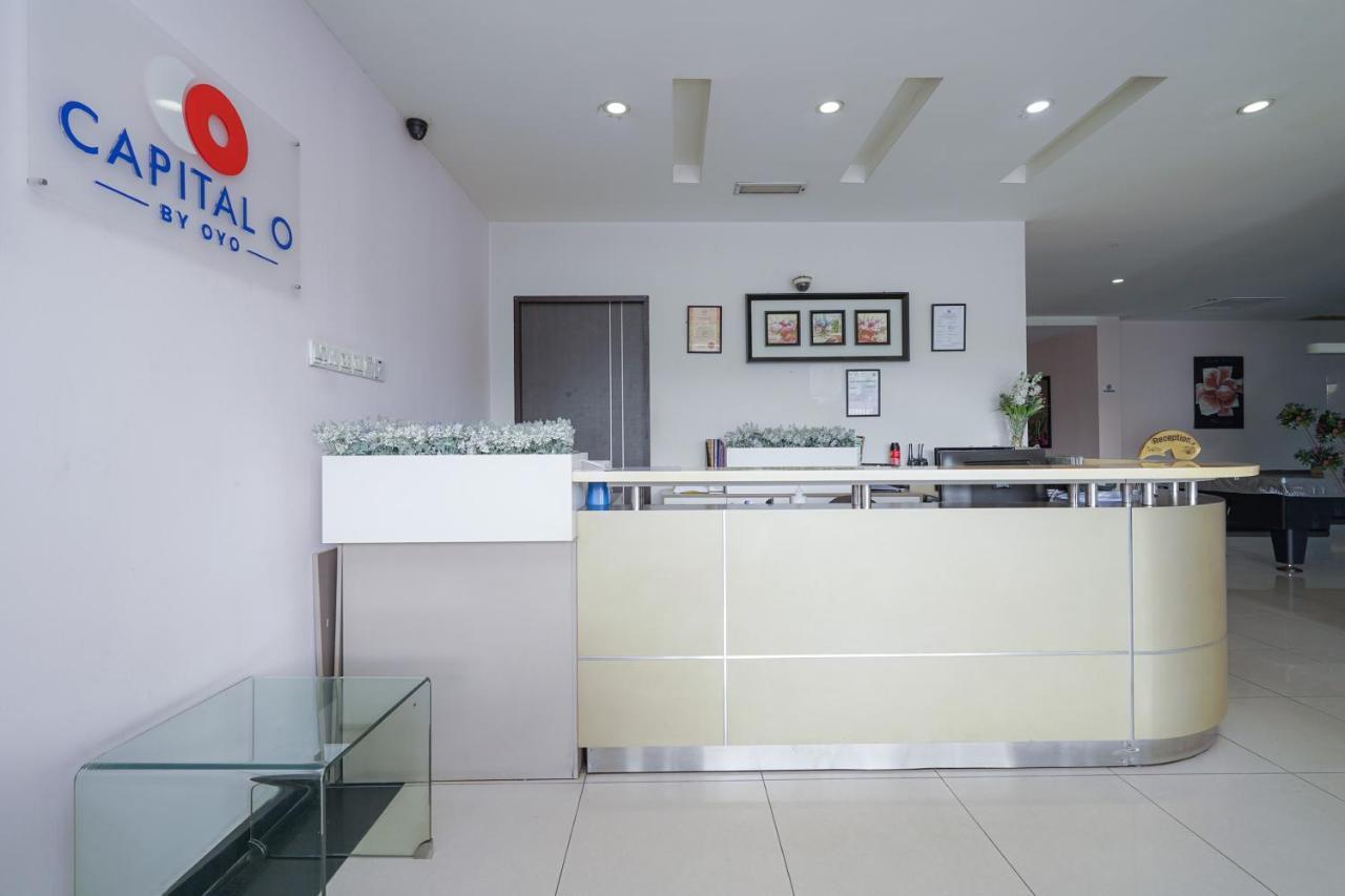 Capital O 89919 Hotel Hari Hari Kuala Lumpur Esterno foto